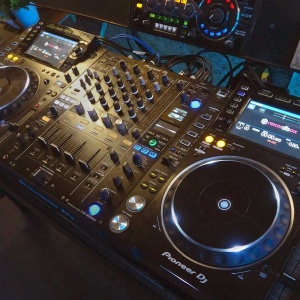 DJ Masterclass